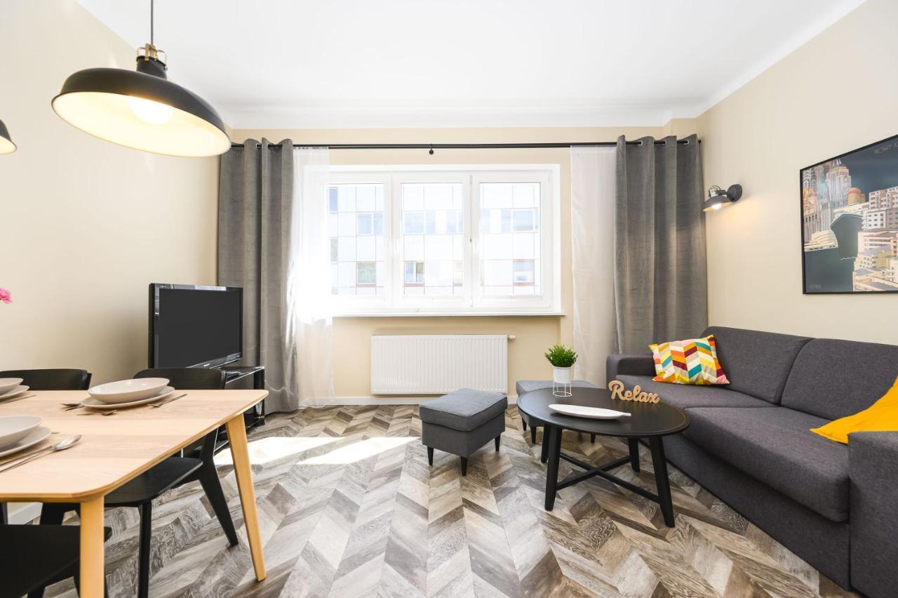 Apartament 109 W Centrum Gdyni Prostywynajem Gdynia Exterior foto
