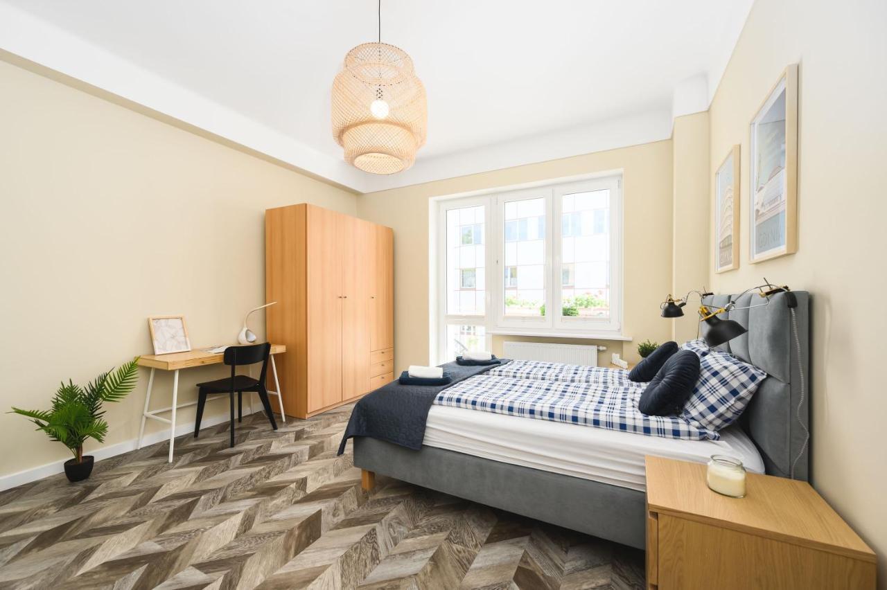 Apartament 109 W Centrum Gdyni Prostywynajem Gdynia Exterior foto