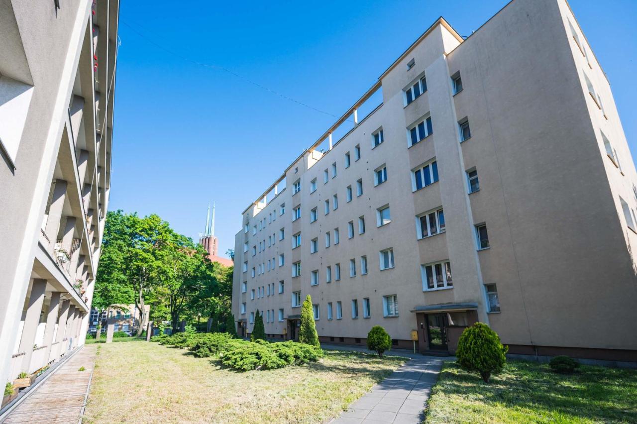 Apartament 109 W Centrum Gdyni Prostywynajem Gdynia Exterior foto